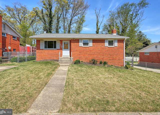 Property at 229 Hannes St, Silver Spring, MD 20901, 3 beds, 2 baths