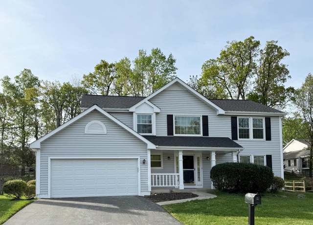 Property at 14525 Settlers Landing Way, North Potomac, MD 20878, 4 beds, 2.5 baths