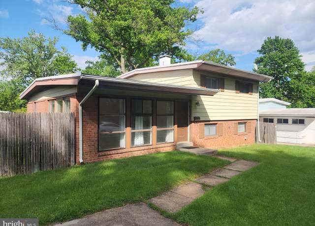 Property at 1620 Forbes St, Rockville, MD 20851, 3 beds, 2 baths