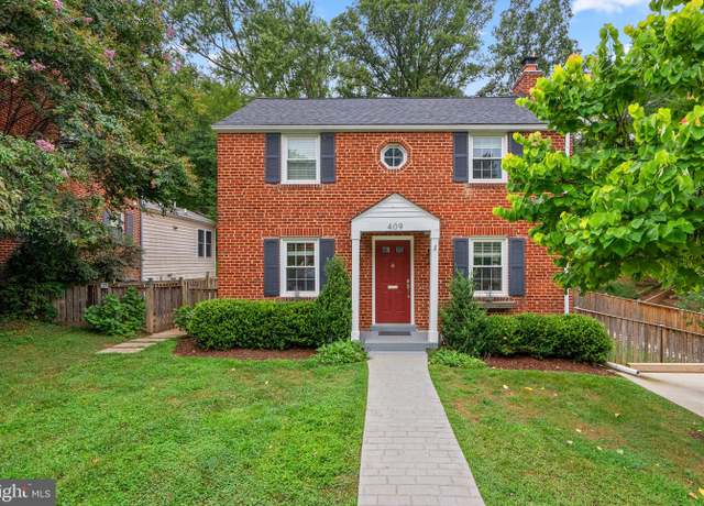 Property at 409 Penwood Rd, Silver Spring, MD 20901, 3 beds, 3 baths
