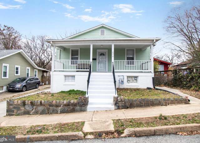 Property at 4214 31st St, Mount Rainier, MD 20712, 4 beds, 2 baths