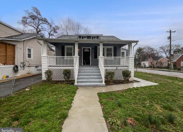Property at 3722 Shepherd St, Brentwood, MD 20722, 3 beds, 3 baths
