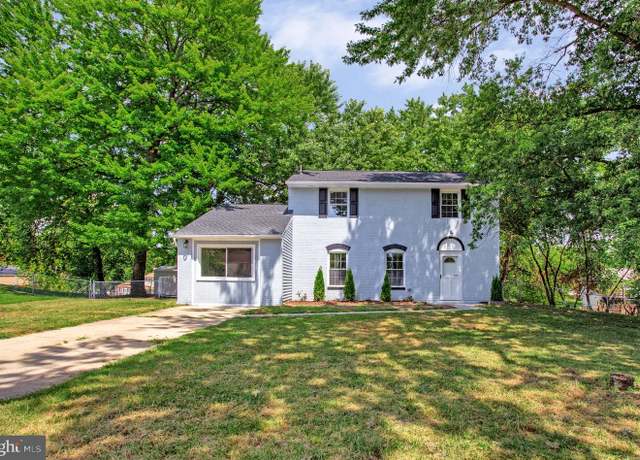 Property at 805 Carry Pl, Upper Marlboro, MD 20774, 4 beds, 3 baths