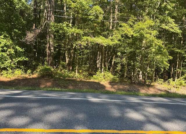Property at Nanticoke Rd, Quantico, MD 21856