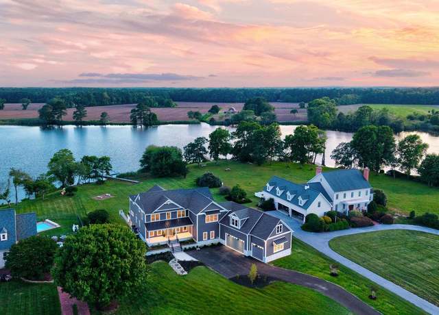 Property at 11010 Trappe Creek Dr, Berlin, MD 21811, 6 beds, 6.5 baths