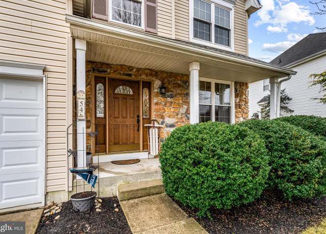 Property at 54 Colts Gait Rd, Marlton, NJ 08053, 4 beds, 2.5 baths