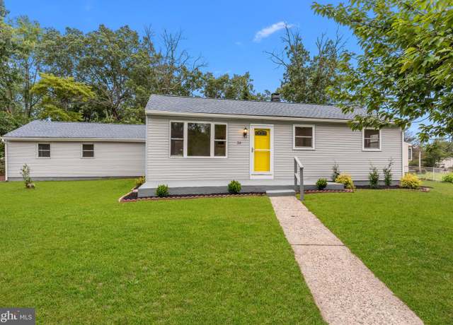 Property at 20 Coville Dr, Browns Mills, NJ 08015, 5 beds, 2 baths