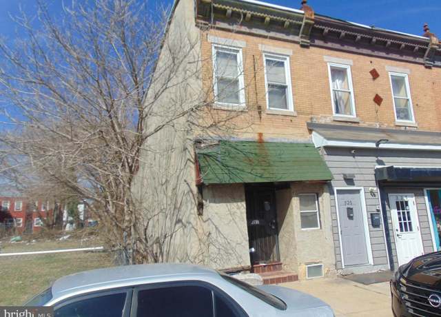 Property at 323-1/2 Kaighn Ave, Camden, NJ 08103, 3 beds, 1 bath