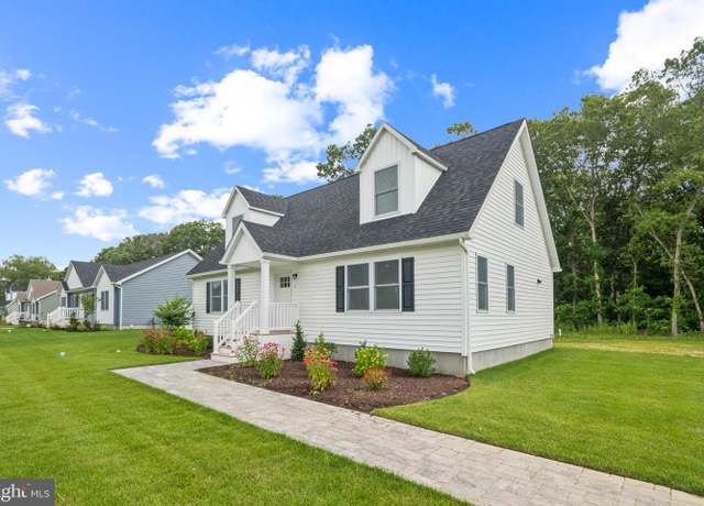Property at 70 W Rising Sun Dr, Ocean View, NJ 08230, 4 beds, 3 baths