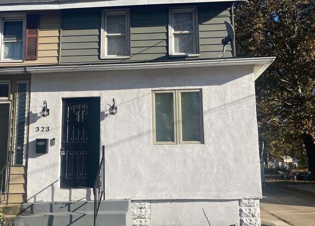Property at 323 High St, Westville, NJ 08093, 3 beds, 1.5 baths