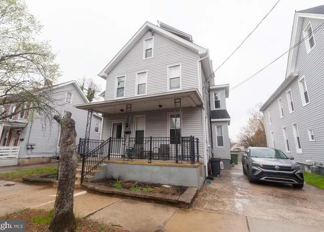 Property at 115 Allen St, Swedesboro, NJ 08085, 3 beds, 2 baths