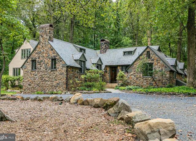 Property at 348 Cherry Valley Rd, Princeton, NJ 08540, 5 beds, 3.5 baths
