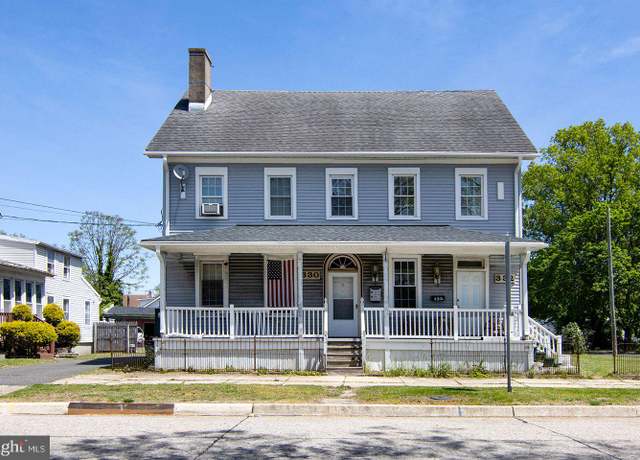 Property at 330-332 E Broadway, Salem, NJ 08079, 6 beds