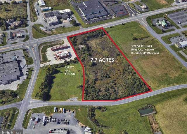 Property at 0 Peach St, Leesport, PA 19533