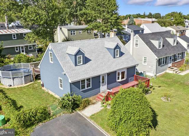 Property at 6 Carolina Ave, Morrisville, PA 19067, 3 beds, 2 baths
