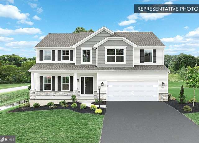 Property at Blue Ridge Floor Plan At Cumberland Preserve, Carlisle, PA 17015, 4 beds, 2.5 baths