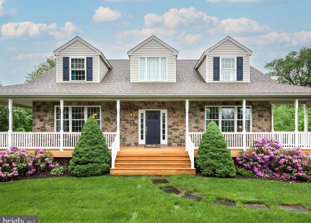 Property at 1038 Bartlett Ln, Chester Springs, PA 19425, 4 beds, 3.5 baths