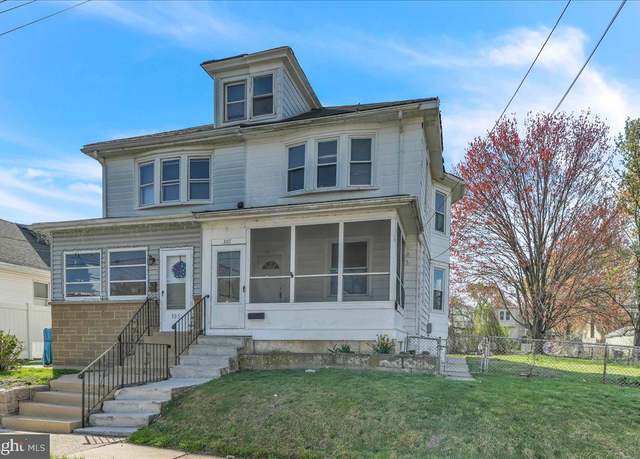Property at 307 Taylor Ave, Upper Chichester, PA 19061, 3 beds, 1.5 baths