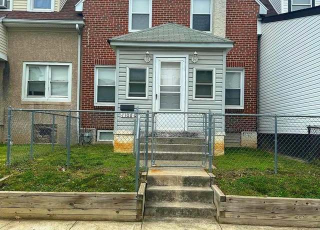 Property at 1106 Sterling Ave, Marcus Hook, PA 19061, 3 beds, 1 bath