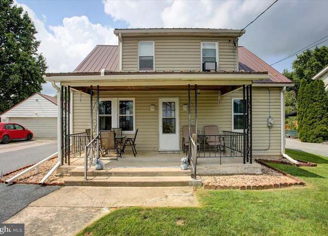 Property at 5445 Cumberland Hwy, Chambersburg, PA 17202, 2 beds, 1 bath