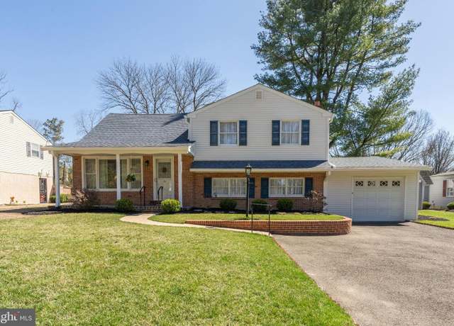 Property at 312 E Mill Rd, Flourtown, PA 19031, 4 beds, 2.5 baths