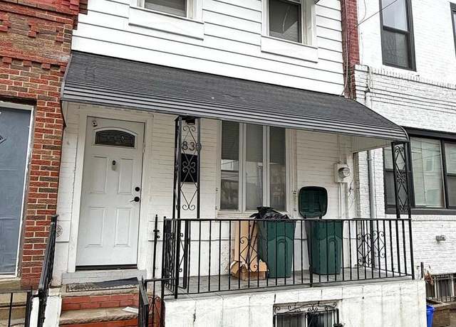 Property at 1830 S 5th St, Philadelphia, PA 19148, 3 beds, 2.5 baths