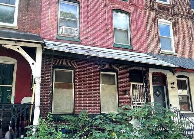 Property at 826 N Preston St, Philadelphia, PA 19104, 6 beds, 3 baths