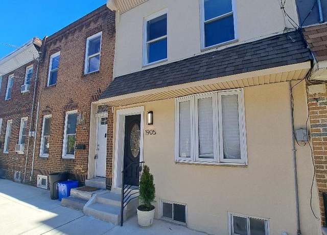 Property at 1905 N Mutter St, Philadelphia, PA 19122, 2 beds, 2 baths