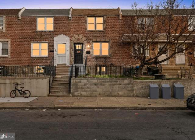 Property at 5270 Burton St, Philadelphia, PA 19124, 4 beds, 2 baths