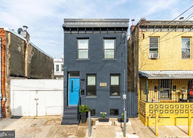 Property at 2016 N Orianna St, Philadelphia, PA 19122, 2 beds, 1.5 baths