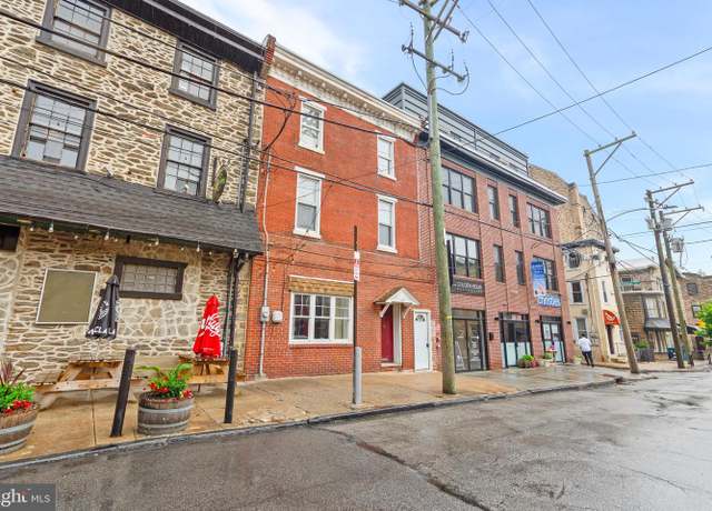 Property at 109 Cotton St, Philadelphia, PA 19127, 4 beds, 3 baths