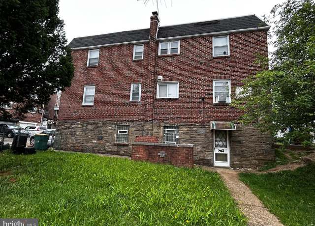 Property at 1501 Elbridge St, Philadelphia, PA 19149, 4 beds, 2 baths