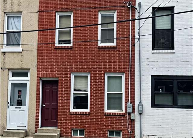 Property at 1653 N Cadwallader St, Philadelphia, PA 19122, 3 beds, 1 bath