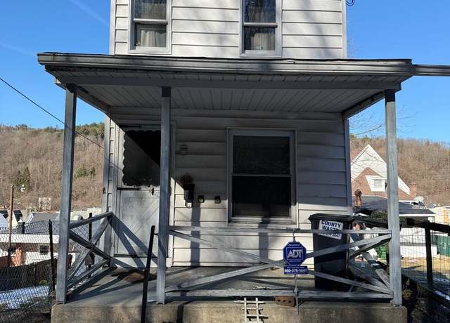 Property at 216 Lower Railroad St, Girardville, PA 17935, 2 beds, 1 bath