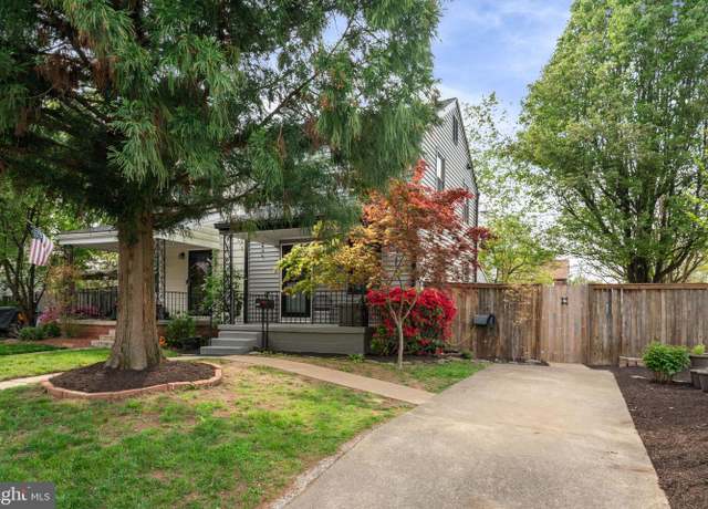 Property at 5950 Williamsburg Rd, Alexandria, VA 22303, 3 beds, 2 baths