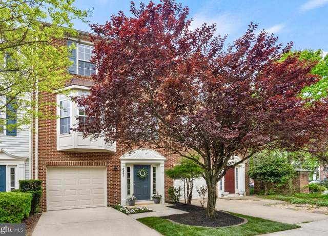 Property at 8483 Hallie Rose St, Alexandria, VA 22309, 3 beds, 3 baths