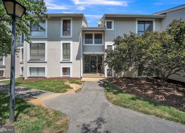 Property at 5758 Village Green Dr Unit E, Alexandria, VA 22309, 2 beds, 1 bath