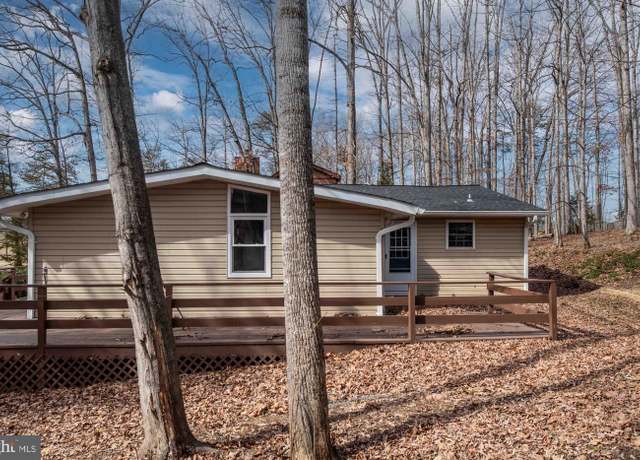 Property at 116 Lakeview Pkwy, Locust Grove, VA 22508, 4 beds, 2 baths