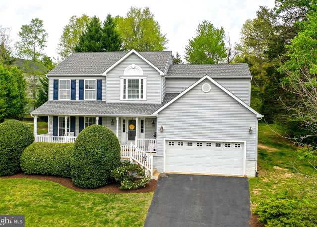 Property at 10507 Watford Ln, Fredericksburg, VA 22408, 4 beds, 2.5 baths