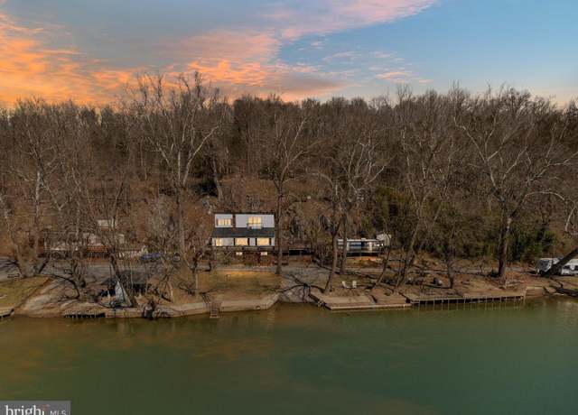 Property at 646 Old Dam Rd, Front Royal, VA 22630, 4 beds, 3 baths