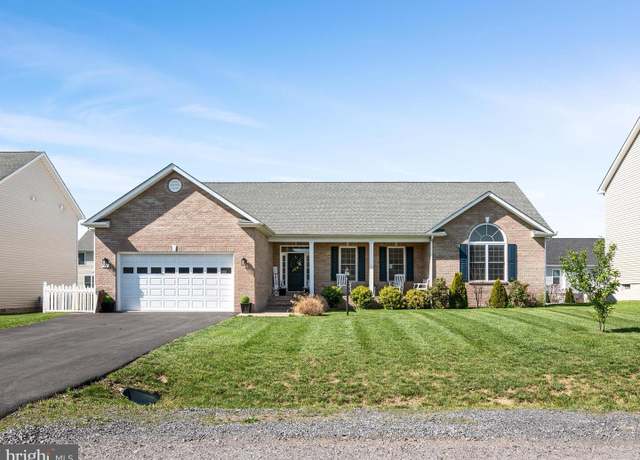 Property at 77 Azera Dr, Inwood, WV 25428, 3 beds, 2 baths
