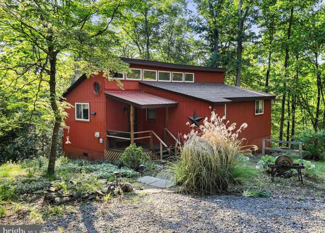 Property at 600 Cabin Dr, Hedgesville, WV 25427, 2 beds, 1 bath