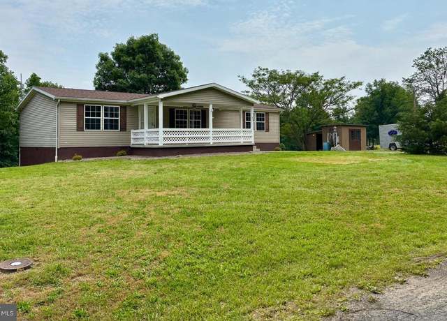 Property at 269 Grand View Dr, Keyser, WV 26726, 3 beds, 2 baths