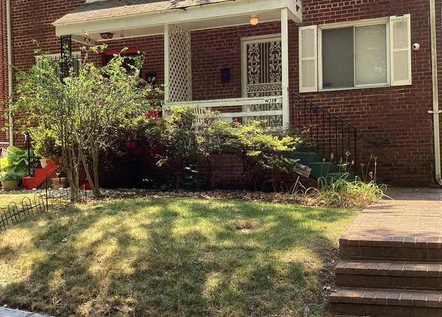 Property at 4339 C St SE, Washington, DC 20019, 2 beds, 1.5 baths