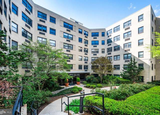 Property at 1801 Clydesdale Pl NW #407, Washington, DC 20009, 1 bath