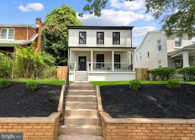 Property at 17 Longfellow St NW, Washington, DC 20011, 3 beds, 3.5 baths