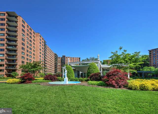 Property at 4201 Cathedral Ave NW Unit 601E, Washington, DC 20016, 2 beds, 2 baths