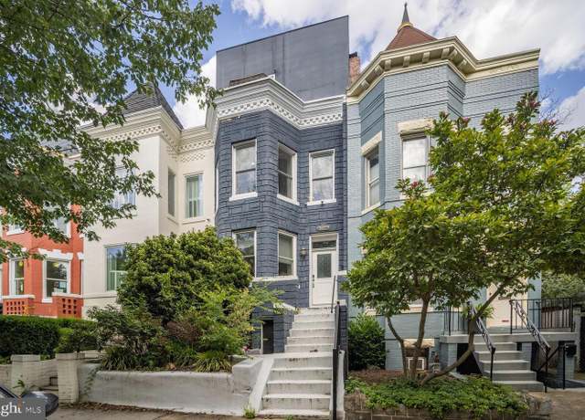 Property at 2015 Flagler Pl NW #2, Washington, DC 20001, 2 beds, 2.5 baths
