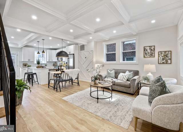 Property at 519 Quintana Pl NW, Washington, DC 20011, 4 beds, 2.5 baths