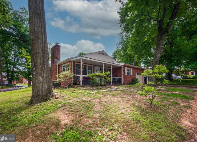 Property at 309 Forest Dr, Wilmington, DE 19804, 4 beds, 2 baths